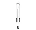 FRECCIA Veden ventilu FCC G11346, G11346