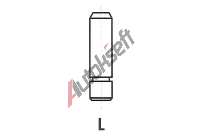 FRECCIA Veden ventilu FCC G11481, G11481