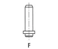 FRECCIA Veden ventilu FCC G3561, G3561