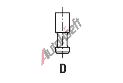 FRECCIA Výfukový ventil FCC R4288/RCR, R4288/RCR FRECCIA Výfukový ventil FCC R4288/RCR, R4288/RCR