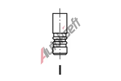 FRECCIA Sac ventil FCC R4643/SCR, R4643/SCR