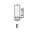 V�fukov� ventil&nbsp;FRECCIA&nbsp;&dash;&nbsp;FCC R6075/RNT