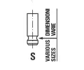 Vfukov ventil FRECCIA ‐ FCC R6404/RNT
