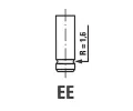 Vfukov ventil FRECCIA ‐ FCC R7048/RARNT
