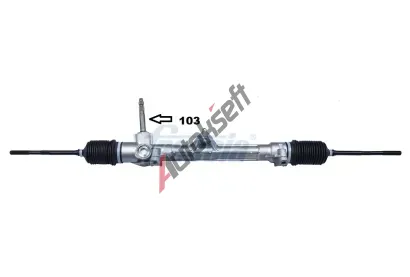 FRECCIA ��dic� mechanismus FCC SM22-1112, SM22-1112