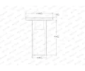 FERODO Nt obloen bubnov brzdy Federal-Mogul FE 93058, 93058