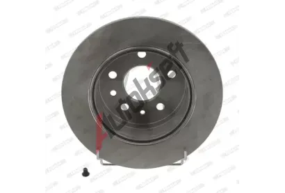 FERODO Brzdov kotou PREMIER - 279 mm FE DDF003, DDF003