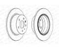 FERODO Brzdov kotou PREMIER - 279 mm FE DDF003, DDF003