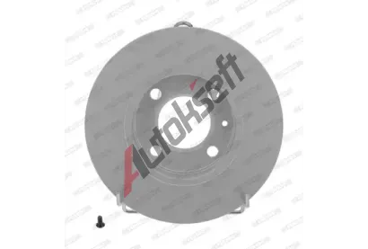 FERODO Brzdov kotou PREMIER Coat+ disc - 239 mm FE DDF042C, DDF042C