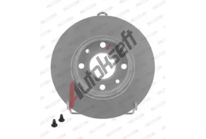 FERODO Brzdov kotou PREMIER Coat+ disc - 238 mm FE DDF055C, DDF055C