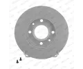 FERODO Brzdov kotou PREMIER Coat+ disc - 247 mm ‐ FE DDF059C