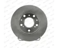 FERODO Brzdov kotou PREMIER - 256 mm ‐ FE DDF063