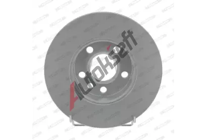 FERODO Brzdov kotou PREMIER Coat+ disc - 282 mm FE DDF1011C, DDF1011C