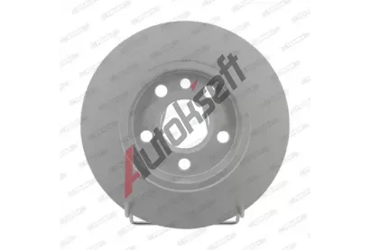 FERODO Brzdov kotou PREMIER Coat+ disc - 280 mm FE DDF1012C, DDF1012C
