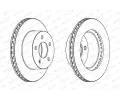 FERODO Brzdov kotou PREMIER - 280 mm FE DDF1027, DDF1027
