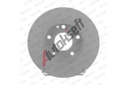 FERODO Brzdov kotou PREMIER Coat+ disc - 260 mm FE DDF1034C, DDF1034C