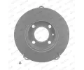Brzdový kotouč FERODO ‐ FE DDF103C Brzdový kotouč FERODO ‐ FE DDF103C