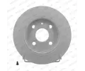 Brzdový kotouč FERODO ‐ FE DDF1043C Brzdový kotouč FERODO ‐ FE DDF1043C