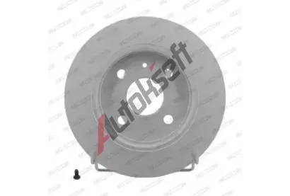 FERODO Brzdov kotou PREMIER Coat+ disc - 240 mm FE DDF1043C, DDF1043C