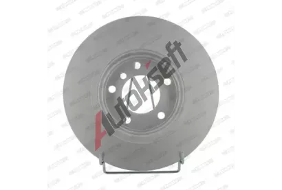 FERODO Brzdov kotou PREMIER Coat+ disc - 300 mm FE DDF1066C, DDF1066C