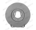 Brzdový kotouč FERODO ‐ FE DDF1067C Brzdový kotouč FERODO ‐ FE DDF1067C