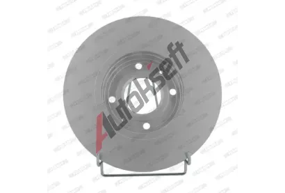 FERODO Brzdov kotou PREMIER Coat+ disc - 281 mm FE DDF1068C, DDF1068C