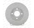 Brzdový kotouč FERODO ‐ FE DDF1072C Brzdový kotouč FERODO ‐ FE DDF1072C