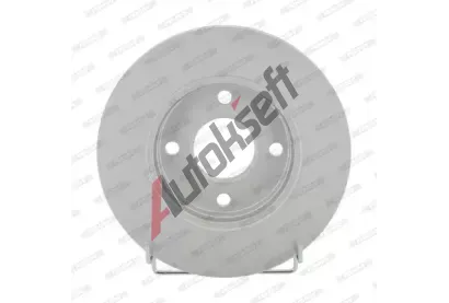 FERODO Brzdov kotou PREMIER Coat+ disc - 258 mm FE DDF1072C, DDF1072C