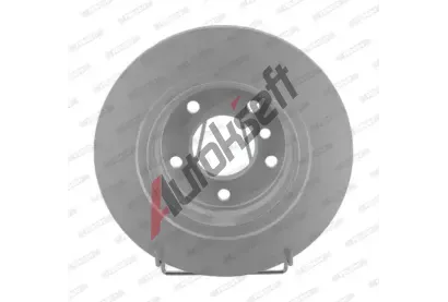 FERODO Brzdov kotou PREMIER Coat+ disc - 294 mm FE DDF1073C, DDF1073C