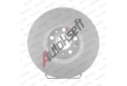 FERODO Brzdov kotou PREMIER Coat+ disc - 305 mm FE DDF1078C, DDF1078C