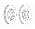 FERODO Brzdov kotou PREMIER Coat+ disc - 305 mm FE DDF1078C, DDF1078C