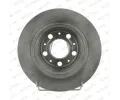 Brzdový kotouč FERODO ‐ FE DDF1079 Brzdový kotouč FERODO ‐ FE DDF1079