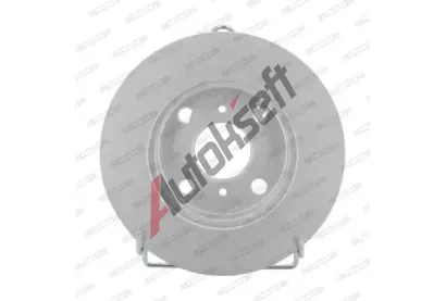 FERODO Brzdov kotou PREMIER Coat+ disc - 235 mm FE DDF1084C, DDF1084C