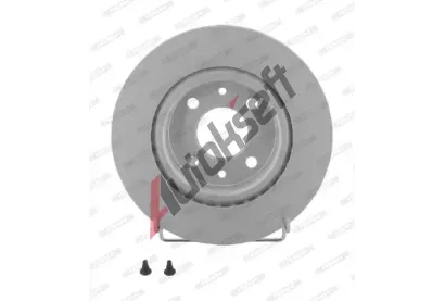 FERODO Brzdov kotou PREMIER Coat+ disc - 259 mm FE DDF1096C, DDF1096C