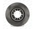 Brzdový kotouč FERODO ‐ FE DDF1109 Brzdový kotouč FERODO ‐ FE DDF1109
