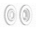 FERODO Brzdov kotou PREMIER - 276 mm FE DDF1109, DDF1109
