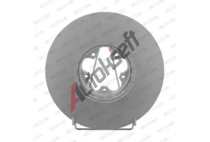 FERODO Brzdov kotou PREMIER Coat+ disc - 294 mm FE DDF1112C, DDF1112C