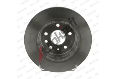 FERODO Brzdový kotouč PREMIER - 286 mm FE DDF1116, DDF1116 FERODO Brzdový kotouč PREMIER - 286 mm FE DDF1116, DDF1116