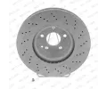 FERODO Brzdov kotou PREMIER - 330 mm ‐ FE DDF1120C-1