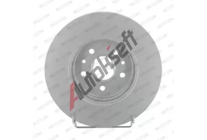 FERODO Brzdov kotou PREMIER Coat+ disc - 300 mm FE DDF1125C, DDF1125C