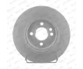 FERODO Brzdov kotou PREMIER Coat+ disc - 276 mm ‐ FE DDF1127C