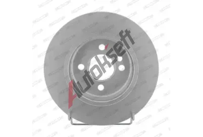FERODO Brzdov kotou PREMIER Coat+ disc - 276 mm FE DDF1127C, DDF1127C