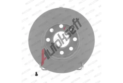 FERODO Brzdov kotou PREMIER Coat+ disc - 240 mm FE DDF1129C, DDF1129C