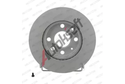 FERODO Brzdov kotou PREMIER Coat+ disc - 240 mm FE DDF1130C, DDF1130C