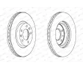 FERODO Brzdov kotou PREMIER - 283 mm ‐ FE DDF1132C