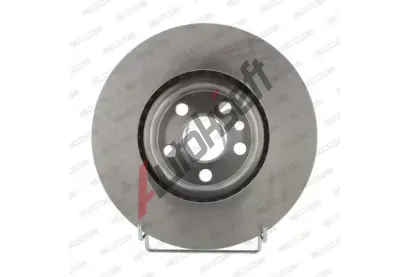 FERODO Brzdov kotou PREMIER Coat+ disc - 266 mm FE DDF1140C, DDF1140C