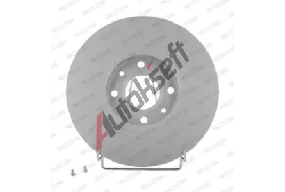 FERODO Brzdov kotou PREMIER Coat+ disc - 283 mm FE DDF1152C, DDF1152C