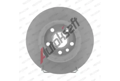 FERODO Brzdov kotou PREMIER Coat+ disc - 294 mm FE DDF1158C, DDF1158C