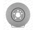 Brzdov kotou FERODO ‐ FE DDF1165C