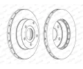 Brzdový kotouč FERODO ‐ FE DDF1169C Brzdový kotouč FERODO ‐ FE DDF1169C